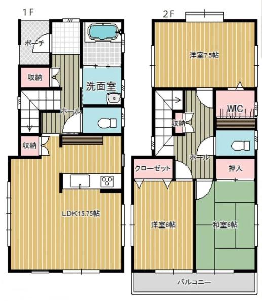 逗子市桜山４丁目の中古一戸建