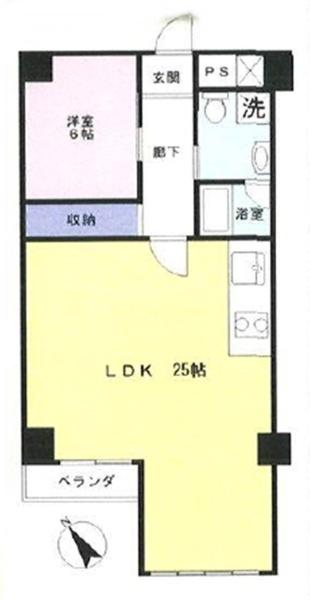 逗子シーサイドハイツ