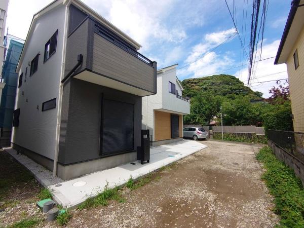 逗子市山の根２丁目の新築一戸建