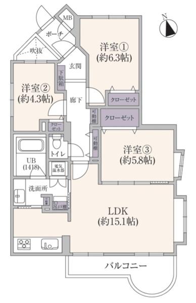 マイキャッスル葉山