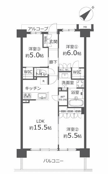 イニシア鎌倉大船