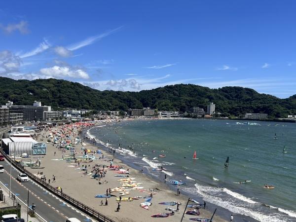 逗子シーサイドハイツ