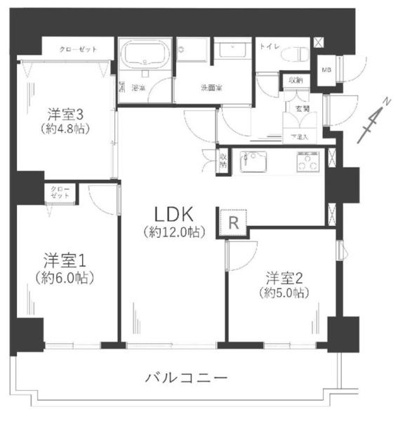 追浜パーク・ホームズ