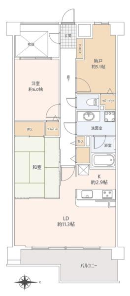 ライオンズマンション葉山マリンビュー