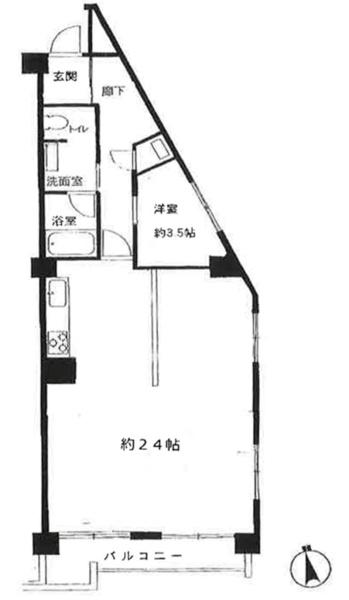 逗子ローズマンション