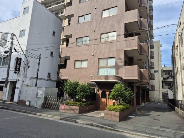 ダイアパレス横須賀中央