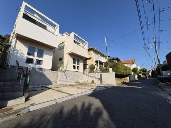 鎌倉市七里ガ浜２丁目の中古一戸建て