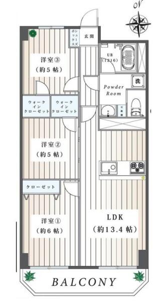 小川町臨海マンション