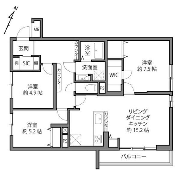 トーア由比ガ浜マンション