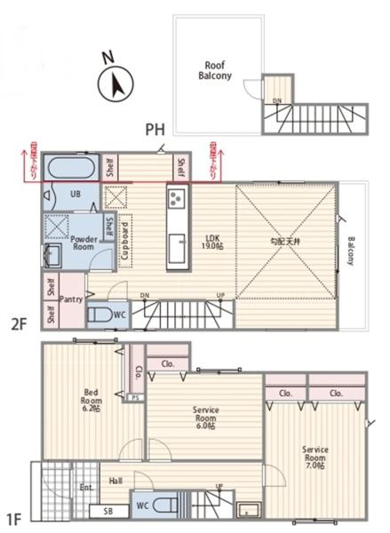 逗子市新宿３丁目の新築一戸建