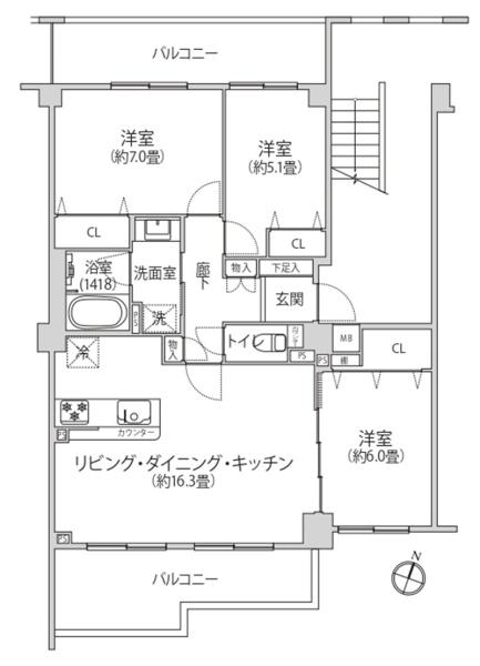 藤和シティホームズ鎌倉大船