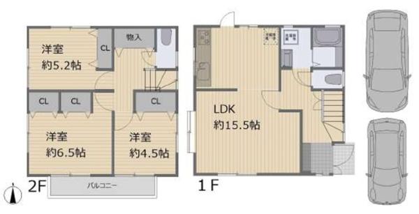 三浦郡葉山町一色の中古一戸建