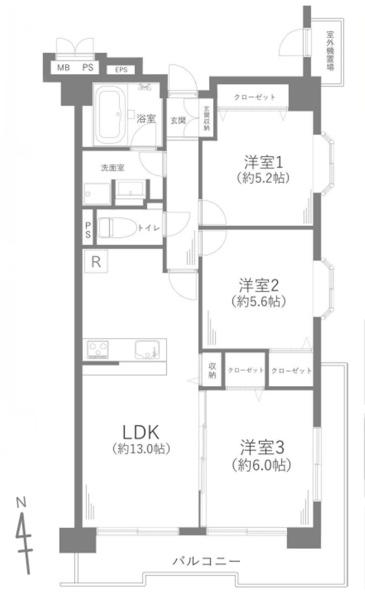 サニークレスト湘南八景２