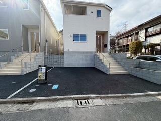逗子市沼間５丁目の新築一戸建