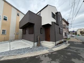 逗子市池子１丁目の新築一戸建