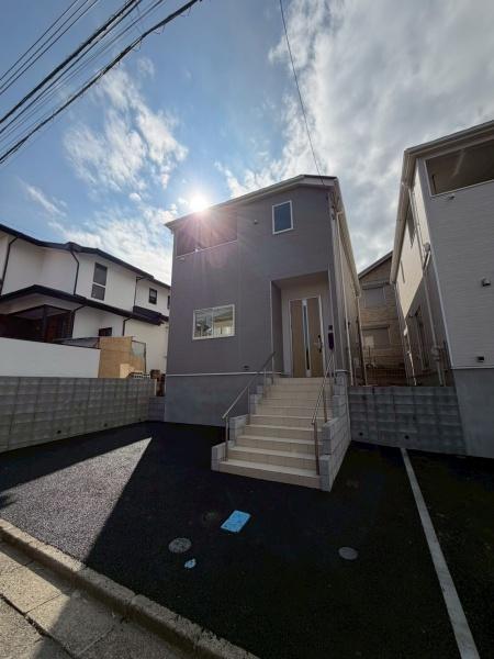 逗子市沼間５丁目の中古一戸建