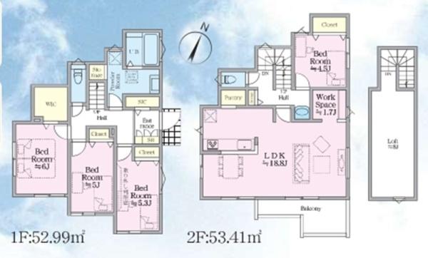 鎌倉市浄明寺４丁目の新築一戸建