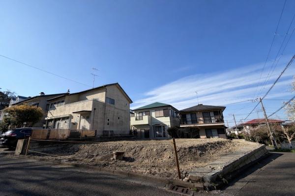 逗子市沼間５丁目の売土地
