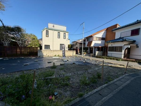 逗子市久木４丁目の売土地