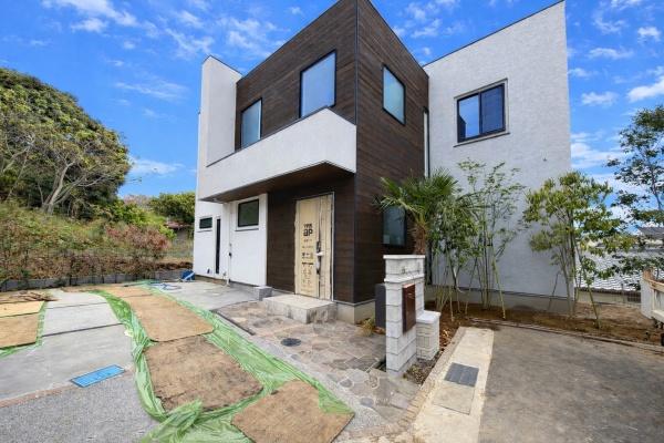 鎌倉市鎌倉山２丁目の新築一戸建
