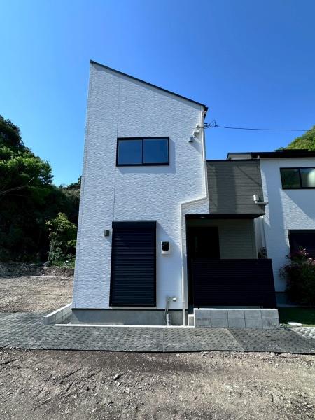 三浦郡葉山町長柄の新築一戸建