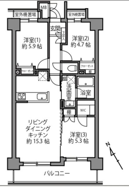 アスティオス鎌倉岩瀬