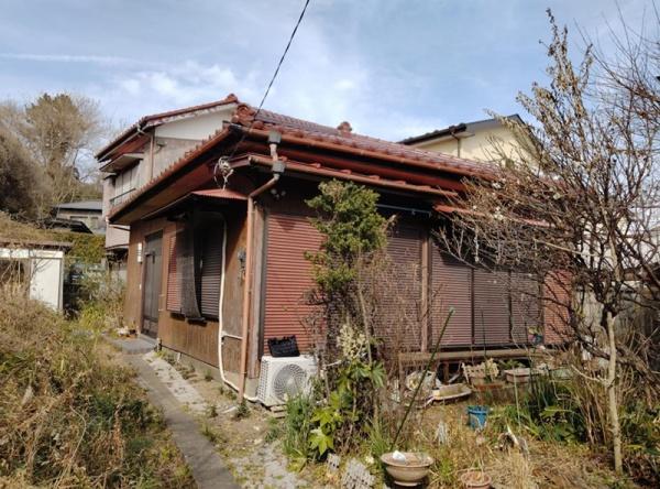 鎌倉市津西2丁目の中古一戸建