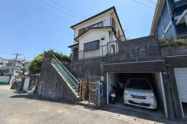 横須賀市津久井３丁目の中古一戸建