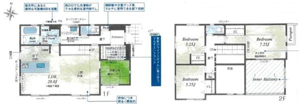 横浜市金沢区釜利谷東5丁目の新築一戸建