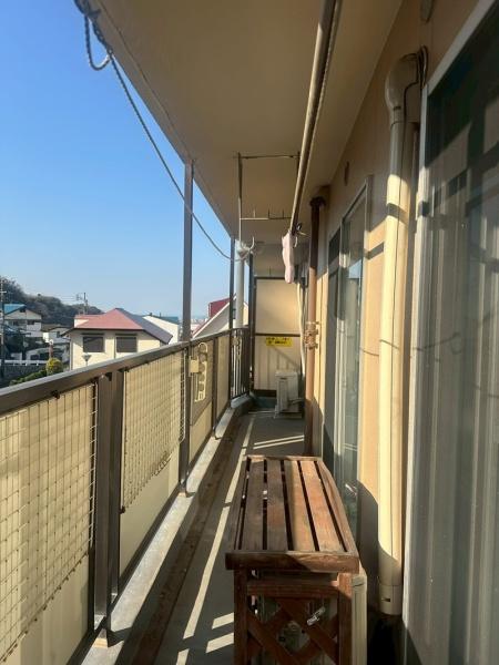 東逗子ハイツ　A号棟