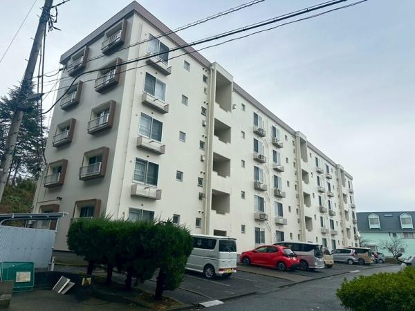 東逗子ハイツ　A号棟