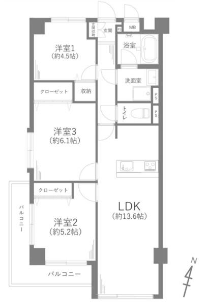 チュリス鎌倉