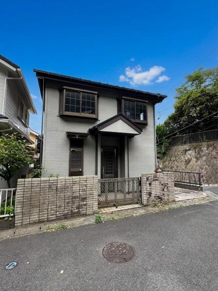 逗子市久木５丁目の中古一戸建
