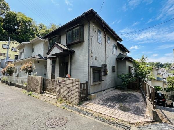 逗子市久木５丁目の中古一戸建