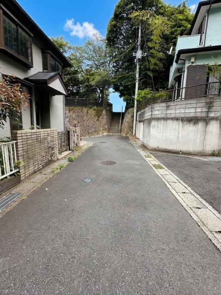 逗子市久木５丁目の中古一戸建
