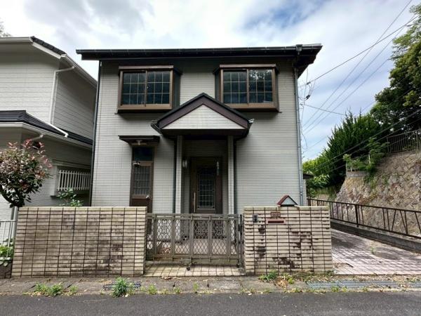 逗子市久木５丁目の中古一戸建て