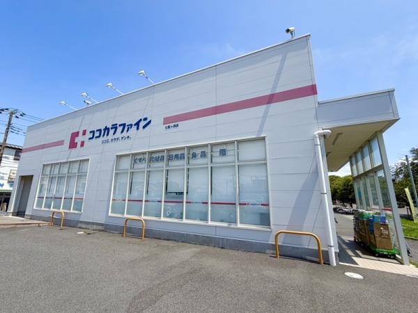 鎌倉市七里ガ浜東３丁目の中古一戸建て(ココカラファイン七里ガ浜店)