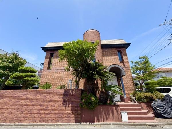 鎌倉市七里ガ浜東３丁目の中古一戸建