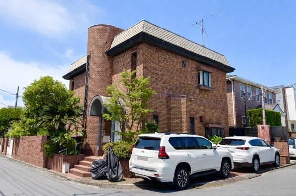 鎌倉市七里ガ浜東３丁目の中古一戸建