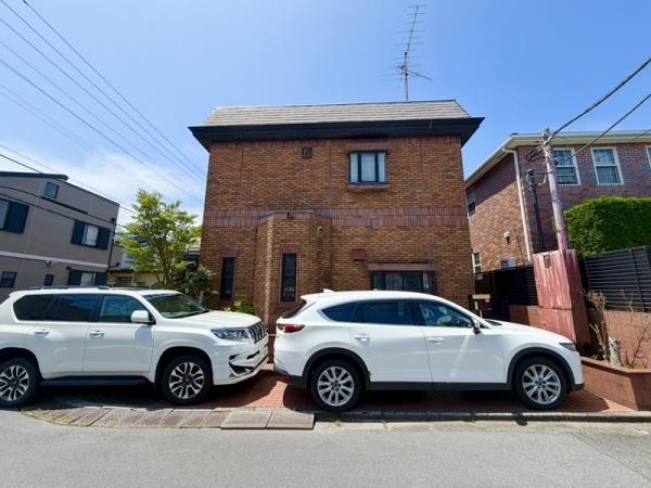 鎌倉市七里ガ浜東３丁目の中古一戸建