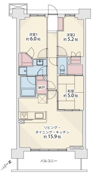 ザ・パークハウス追浜エアリアルフォート