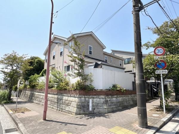 逗子市久木８丁目の中古一戸建
