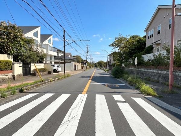 逗子市久木８丁目の中古一戸建て