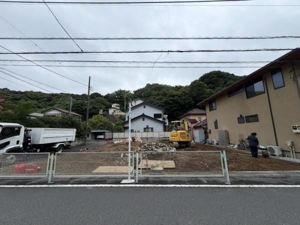 横須賀市池田町１丁目の売土地