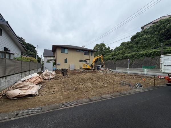 横須賀市池田町１丁目の売土地