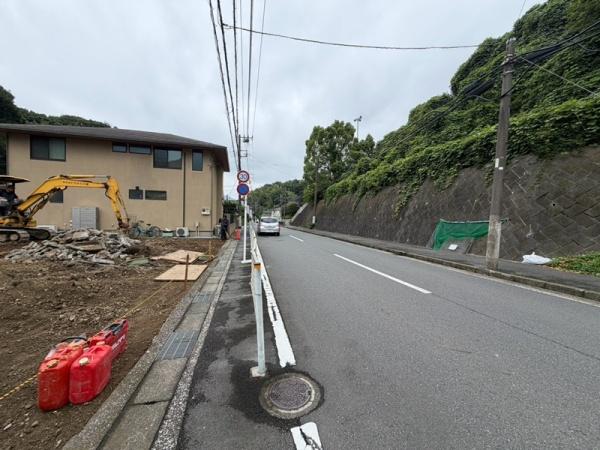 横須賀市池田町１丁目の売土地