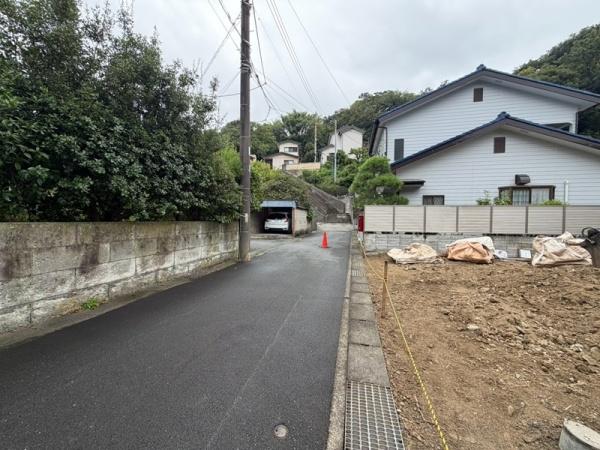 横須賀市池田町１丁目の売土地