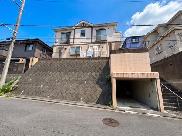 横須賀市長沢４丁目の中古一戸建