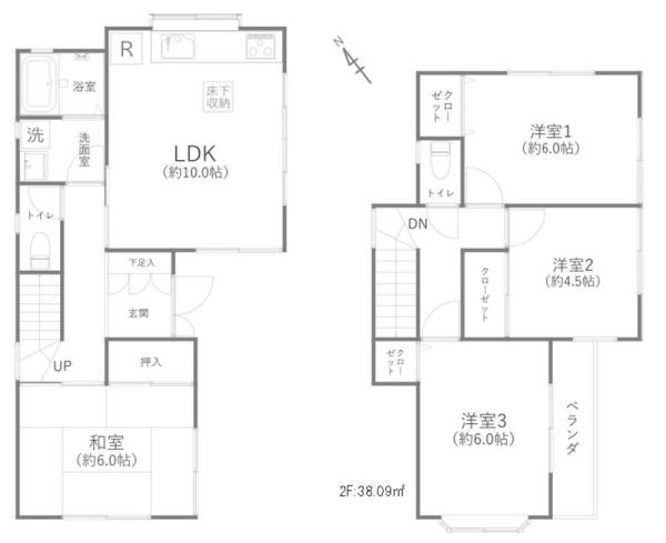 鎌倉市台４丁目の中古一戸建
