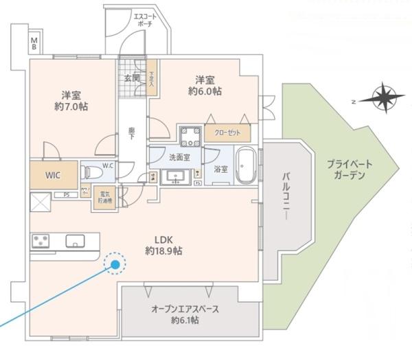 グランシティユーロリゾート葉山南